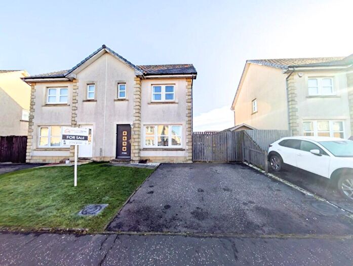 3 Bedroom Semi-Detached House For Sale In Gilmour Wynd, Stevenston, KA20