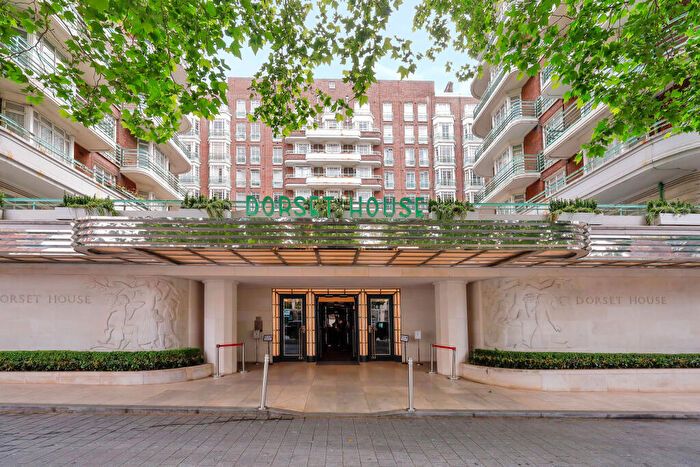 1 Bedroom Flat For Sale In Dorset House, Gloucester Place, NW1