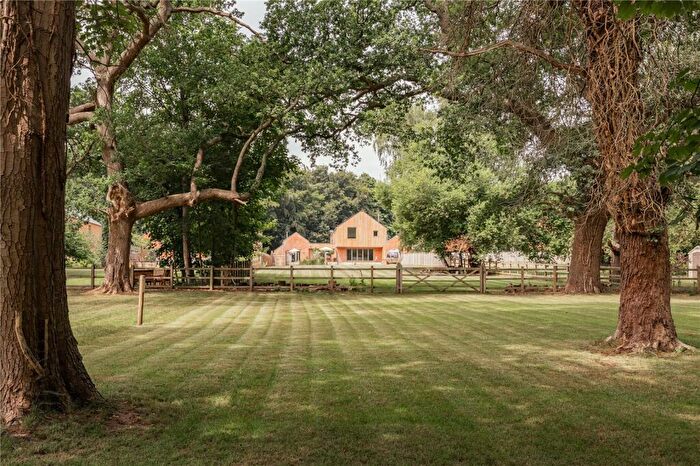 4 Bedroom Detached House For Sale In Taverham Park Avenue, Taverham, Norfolk, NR8