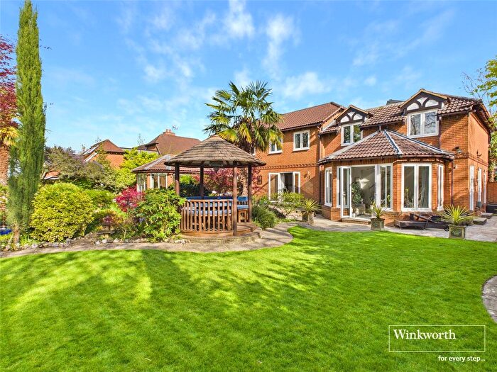 5 Bedroom Detached House For Sale In Mustard Lane, Sonning, Reading, RG4