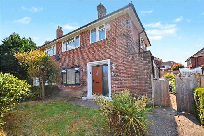 2 Bedroom Semi-detached House For Sale In Cranmore Crescent, Leeds, West Yorkshire, LS10