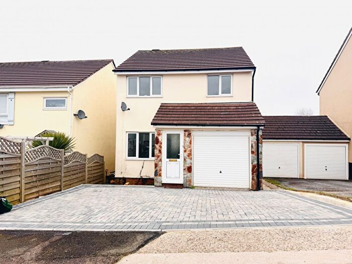 3 Bedroom Detached House To Rent In Burn River Rise, Torquay, TQ2