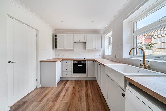 3 Bedroom Semi-Detached House To Rent In Atherton Crescent, Hungerford, RG17