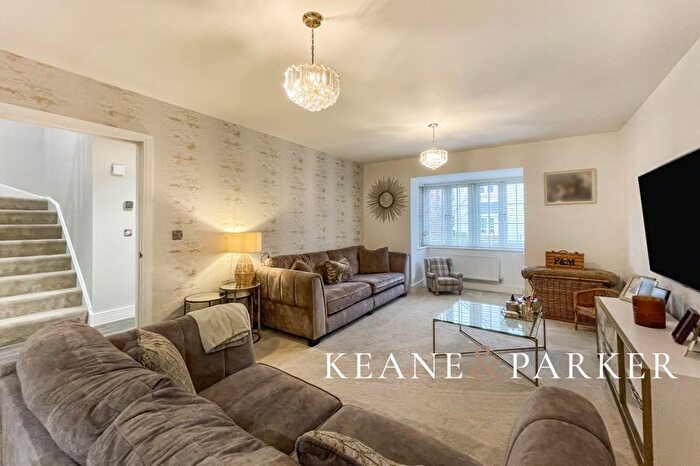 4 Bedroom Detached House For Sale In The Quarters, Manadon Park, Plymouth, PL5