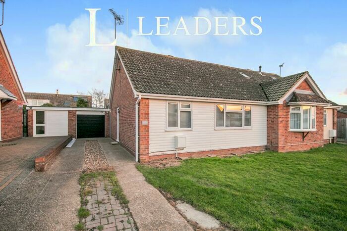 2 Bedroom Property To Rent In Nr Colchester, Essex, CO7