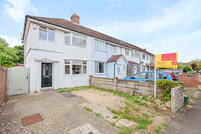 3 Bedroom Semi-Detached House To Rent In Old Marston Road, Marston, OX3