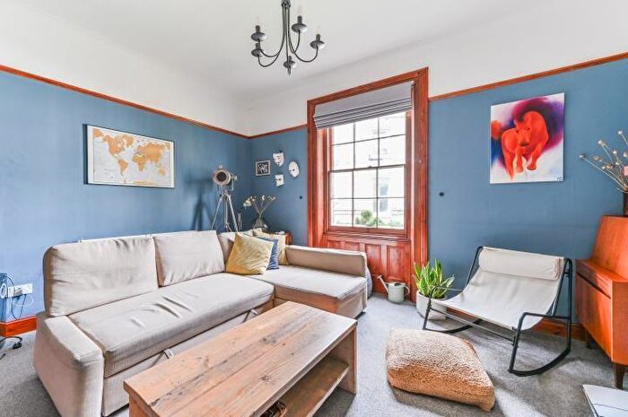 1 Bedroom Flat For Sale In Church Road, London, SE19