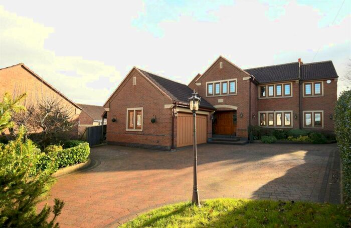 5 Bedroom Detached House For Sale In Tanglewood, Chestnut Lane, Clifton Campville, B79