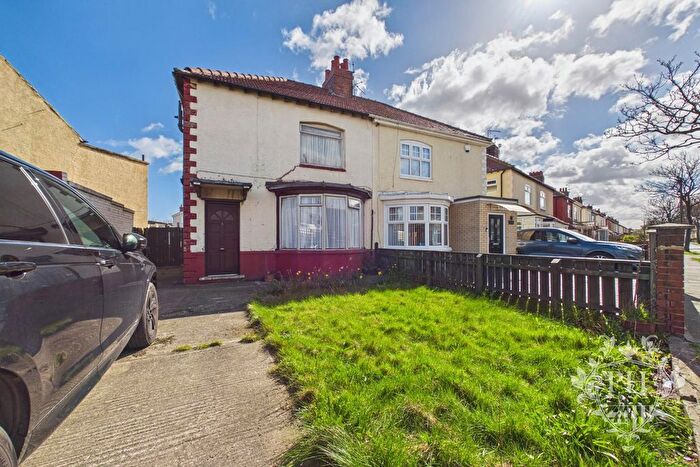3 Bedroom Semi-Detached House For Sale In Lime Road, Redcar, TS10