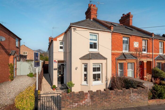 3 Bedroom Semi-Detached House To Rent In Victoria Road, Ascot, SL5