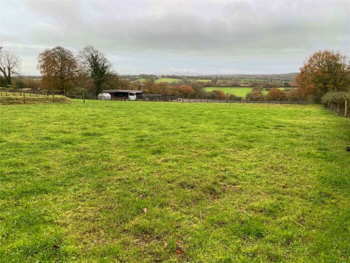Plot For Sale In Halwill Junction, Beaworthy, EX21