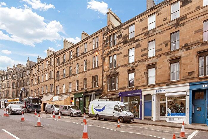 2 Bedroom Flat To Rent In Bruntsfield Place, Bruntsfield, Edinburgh, EH10