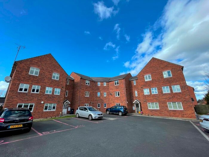 2 Bedroom Flat To Rent In Heathfield, West Allotment, Newcastle Upon Tyne., NE27