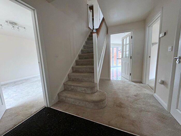 4 Bedroom Detached House For Sale In Galloway Road, Drakelow, Burton-on-Trent, DE15