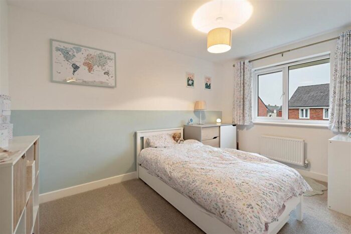 4 Bedroom Detached House For Sale In Titus Way, Keynsham, Bristol, BS31