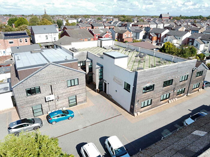 Studio For Sale In The Residences, European House, Southport, PR9