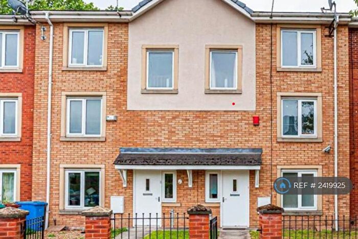 4 Bedroom Terraced House To Rent In Sadler Court, Manchester, M15