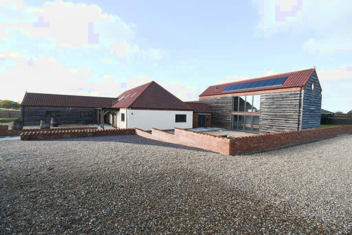 5 Bedroom Detached House To Rent In Wishing Well Barn, Hardwick, Lincoln, LN1