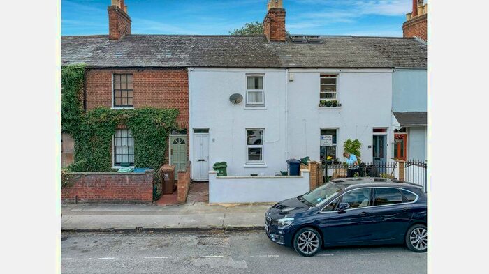 4 Bedroom Terraced House To Rent In Stockmore Street, Oxford, OX4