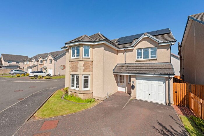 4 Bedroom Detached House For Sale In Wright Gardens, Wester Inch, Bathgate, EH48