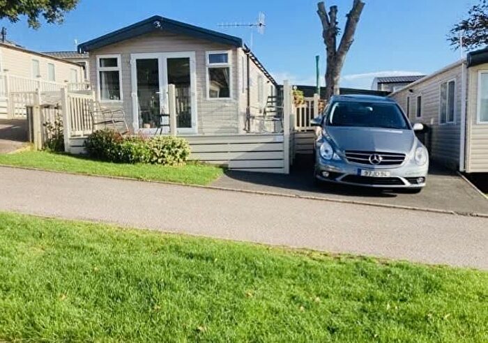 2 Bedroom Detached House For Sale In Monks View, Ladram Bay, EX9