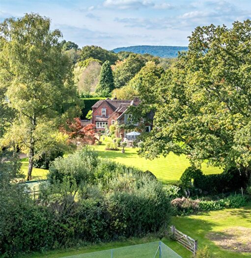 6 Bedroom Detached House For Sale In Ebernoe, West Sussex, GU28