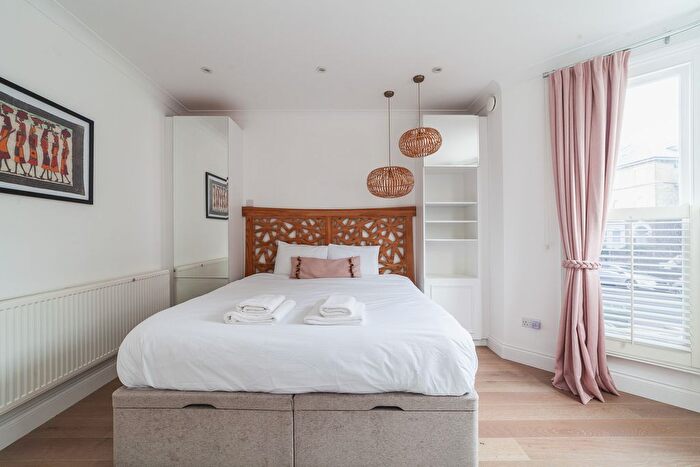 1 Bedroom Flat To Rent In Flat, Bromfelde Road, London, SW4