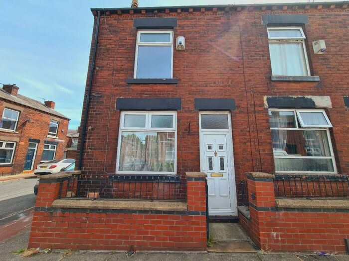 2 Bedroom Terraced House To Rent In Thorne Street, Farnworth, Bolton, BL4