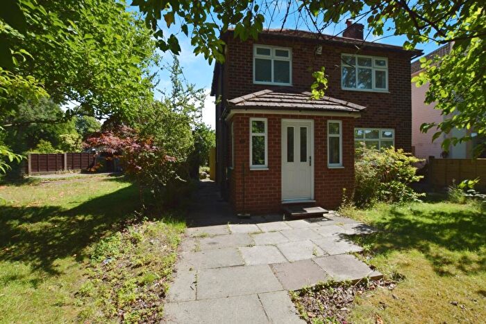 3 Bedroom Detached House For Sale In Hayeswater Circle, Urmston, Manchester, Greater Manchester, M41