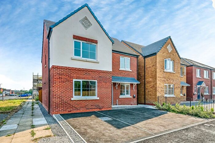 4 Bedroom Detached House For Sale In Firgrove Close, Bootle, Merseyside, L30