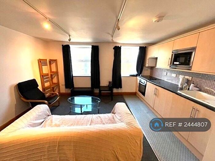 Studio To Rent In Shaftesbury Crusade, Bristol, BS2