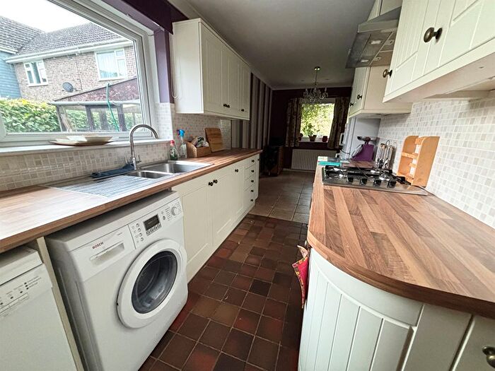 2 Bedroom Detached Bungalow For Sale In Balingdon Lane, Linton, Cambridge, CB21