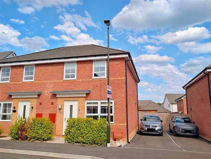 3 Bedroom Semi Detached House For Sale In Ridgeway Avenue, Coleford, GL16
