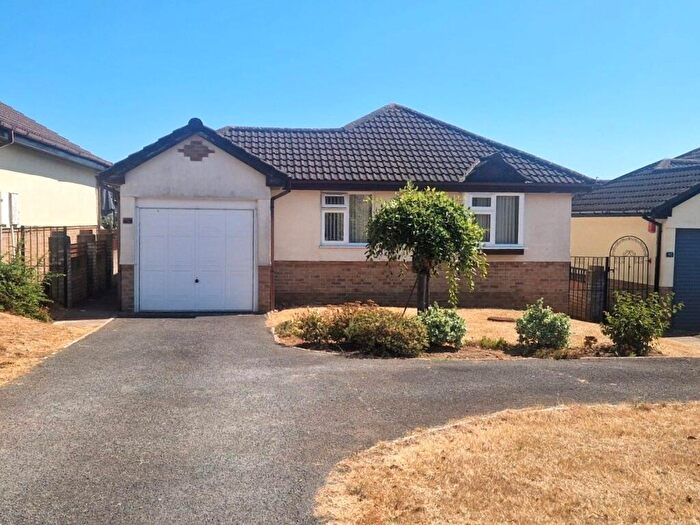 3 Bedroom Detached Bungalow For Sale In Brixington Lane, Exmouth, EX8