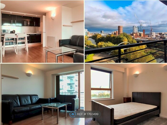 2 Bedroom Flat To Rent In Whitehall Waterfront, Leeds, LS1