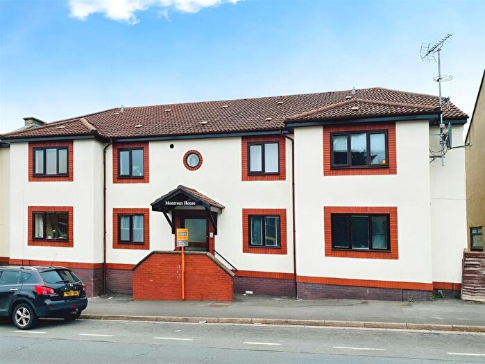 1 Bedroom Flat To Rent In Montreux House, St George, BS5