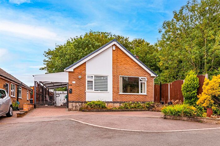 2 Bedroom Detached Bungalow For Sale In Glebe Drive, Burton Joyce, Nottingham, NG14