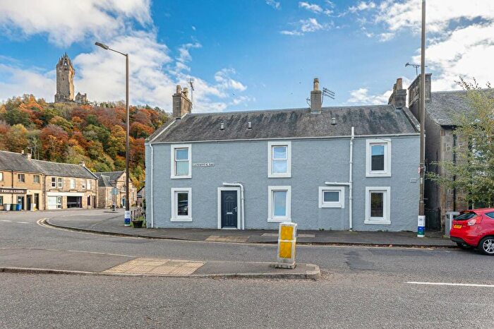 1 Bedroom Flat To Rent In Causewayhead Road, Causewayhead, Stirling, FK9