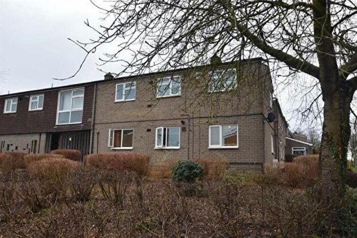 1 Bedroom Flat To Rent In Lonsdale Road, Stevenage, SG1