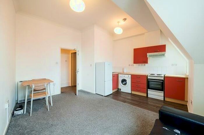 1 Bedroom Apartment To Rent In - George Street, Sheffield, S1