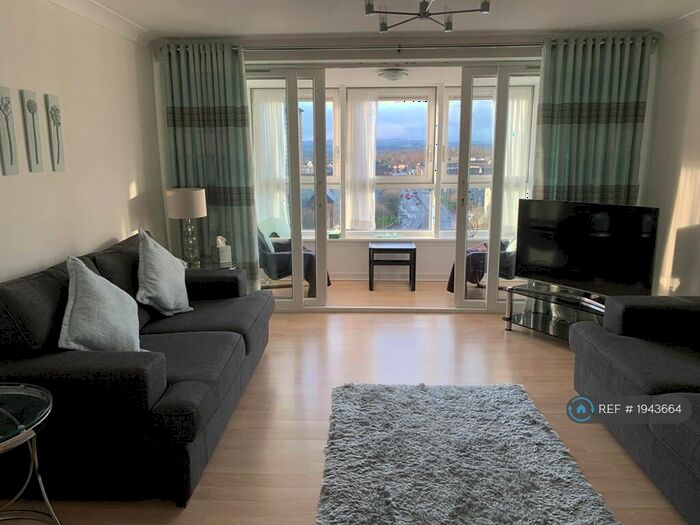 2 Bedroom Flat To Rent In George Court, Paisley, PA1