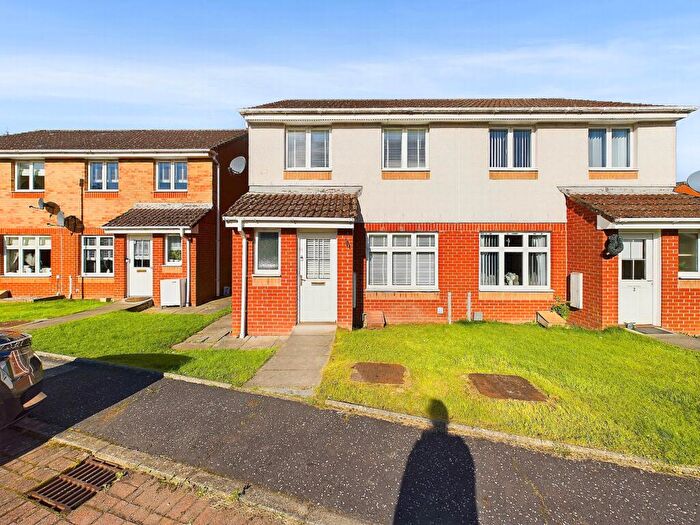 3 Bedroom Semi-Detached House For Sale In Bentink Gardens, Kirkmuirhill, ML11