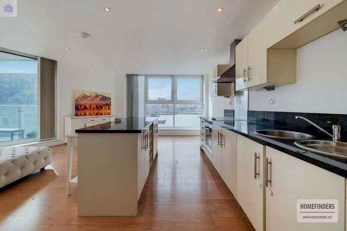 2 Bedroom Property To Rent In Albert Basin Way, Silvertown E16