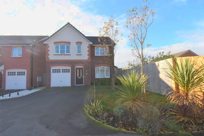 4 Bedroom Detached House To Rent In Frank Wilkinson Way, Alsager, ST7