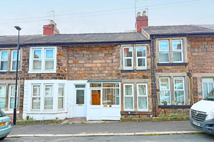 2 Bedroom Terraced House To Rent In Regent Avenue, Harrogate, HG1