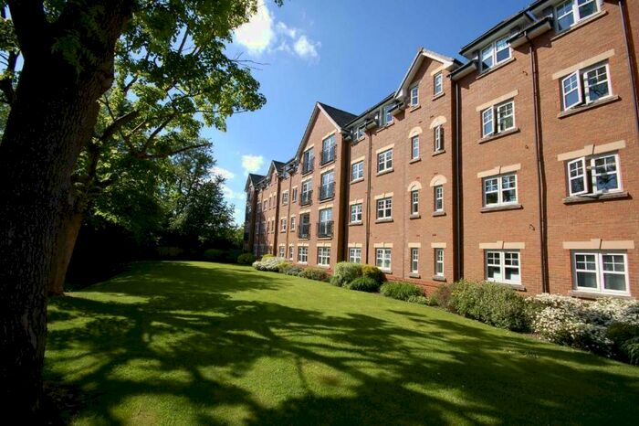 2 Bedroom Flat To Rent In Oriole House, Fog Lane, Burnage, Manchester, M19