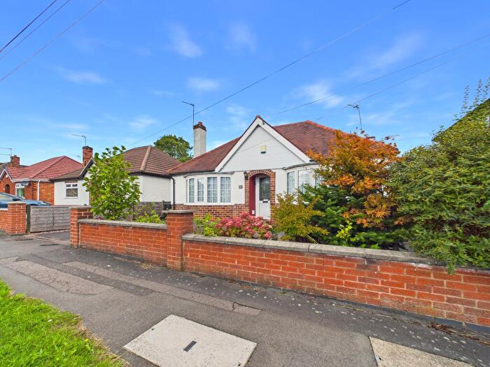 2 Bedroom Detached Bungalow For Sale In Brayfield Road, Littleover, DE23