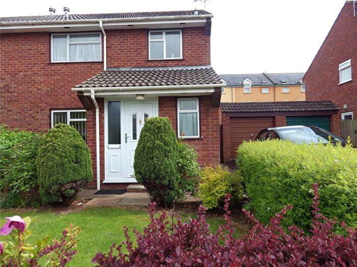 3 Bedroom Semi Detached House To Rent In Dovetons Drive, Williton, Taunton, TA4
