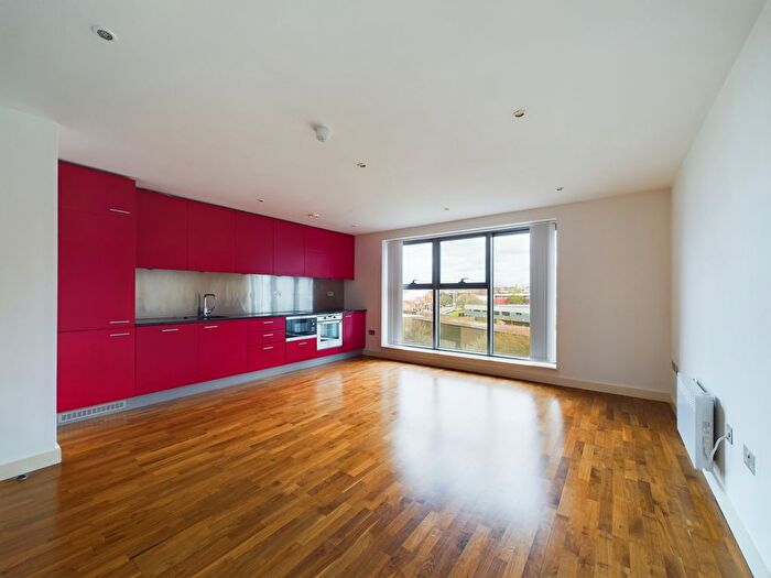 1 Bedroom Flat To Rent In William Jessop Way, City Centre, Liverpool, L3