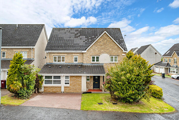 7 Bedroom Detached House For Sale In Hawthorn Way, Cambuslang, Glasgow, G72